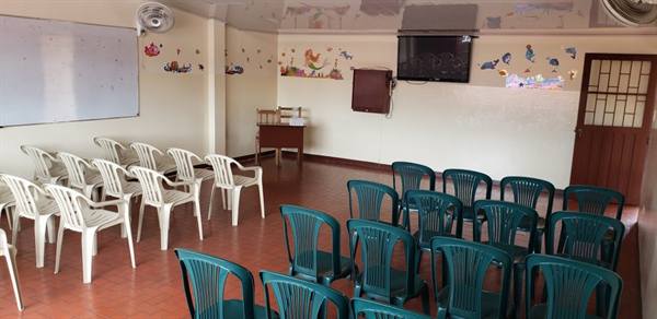 Sala de audiovisuales