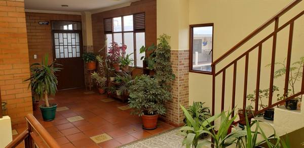 Espacios comunes del colegio