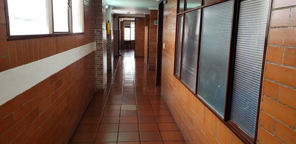 Espacios comunes del colegio