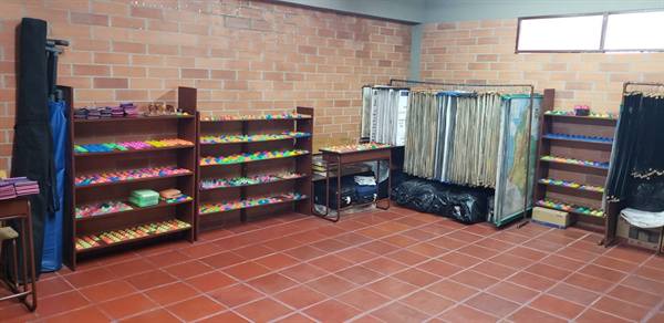 Sala de materiales