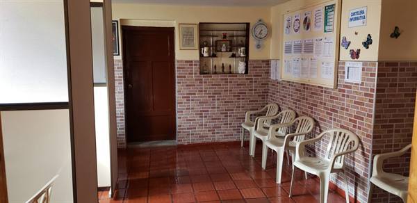 Oficina de atención a padres