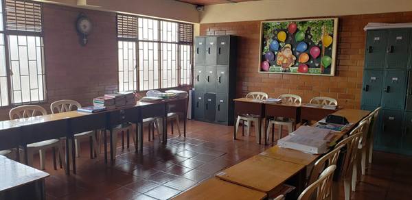 Sala de maestros