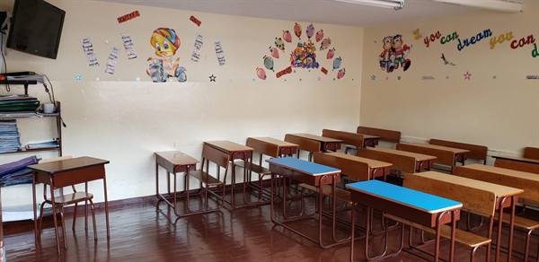 Aula de primaria