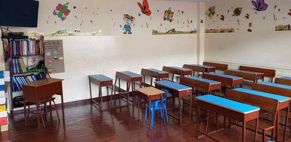Aula de primaria