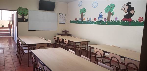 Sala de lectura