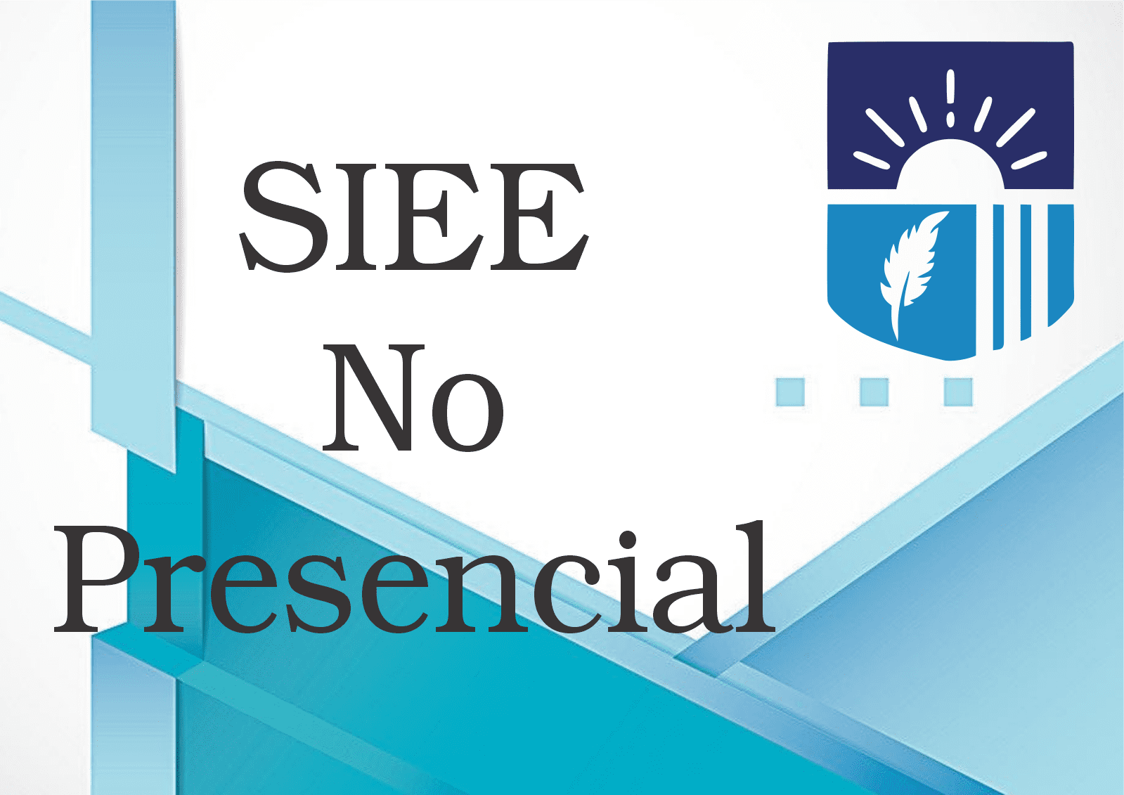 SIEE – NO PRESENCIAL