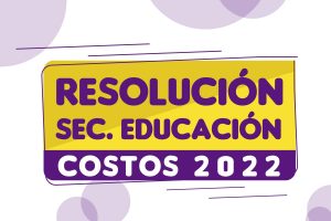 COSTOS APROBADOS PARA EL 2022