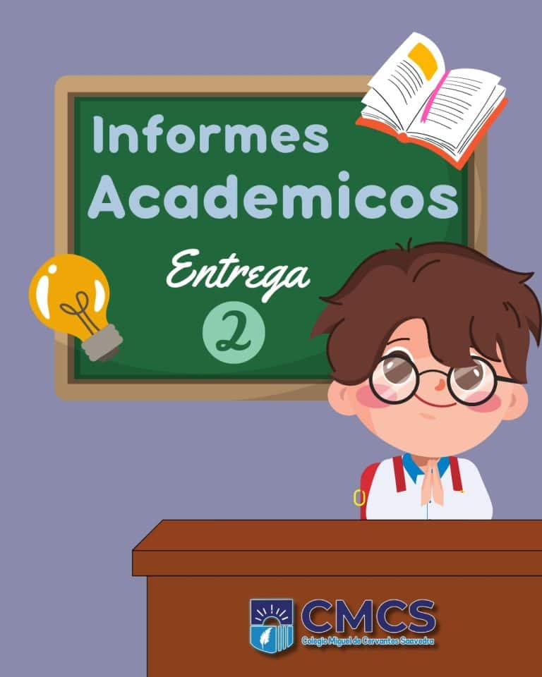 Entrega Informes Academicos 2