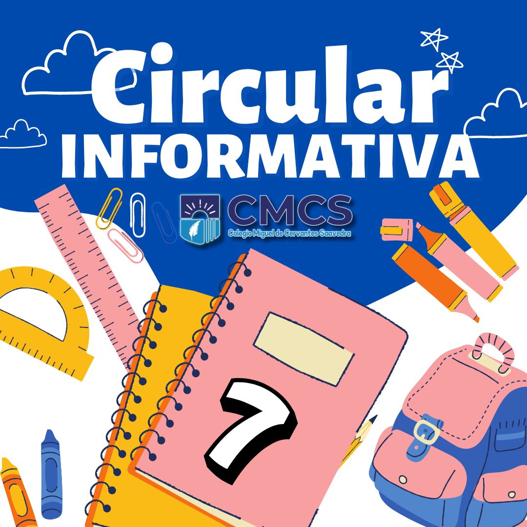 En este momento estás viendo CIRCULAR N° 07 – 2024