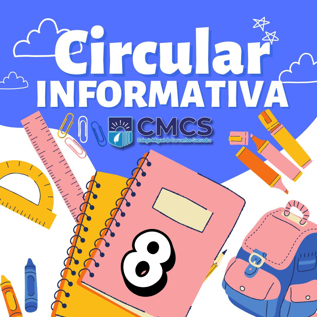 En este momento estás viendo CIRCULAR N° 08 – 2024