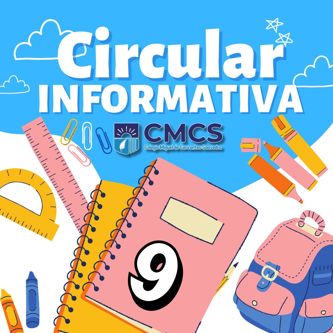 En este momento estás viendo CIRCULAR N° 09 – 2024