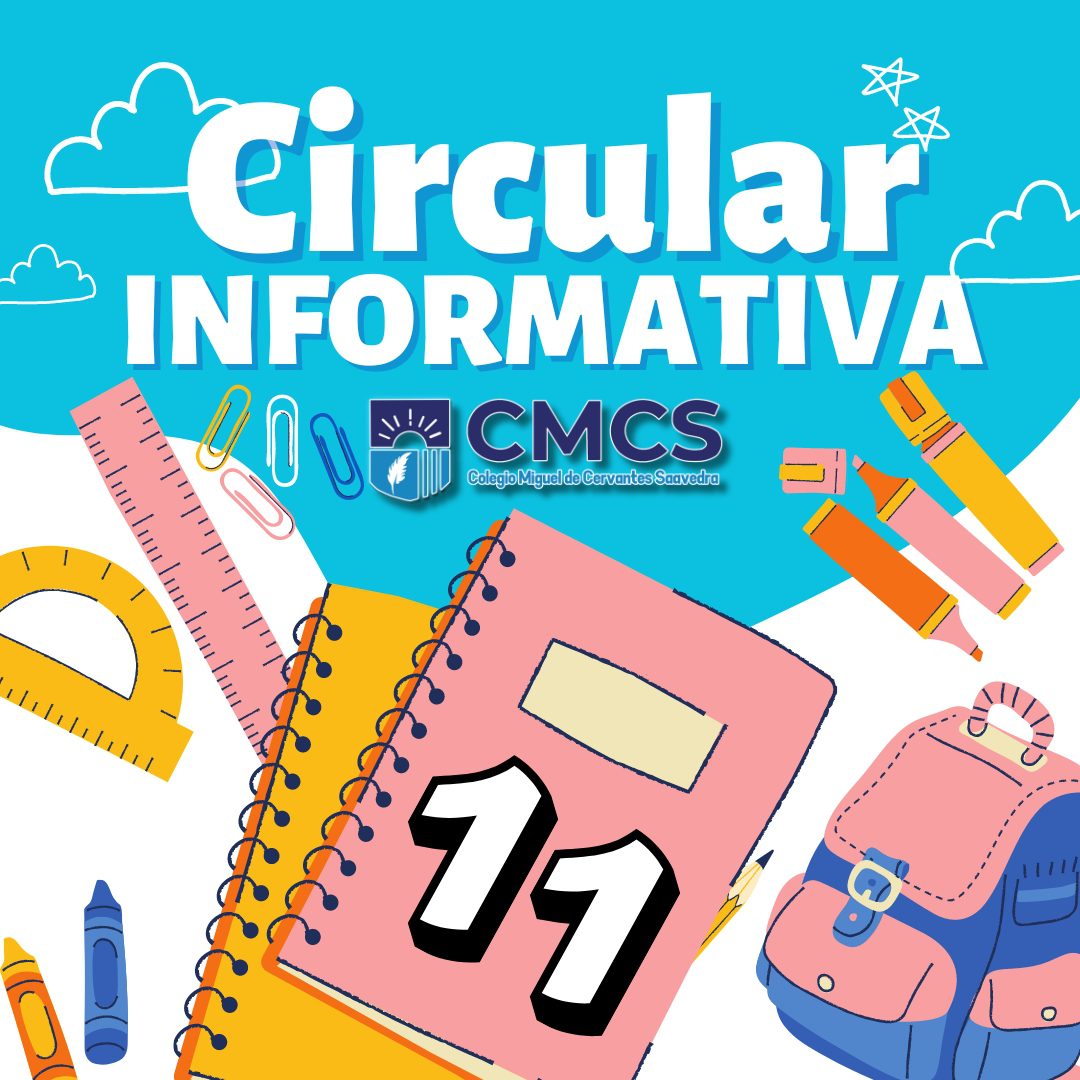 En este momento estás viendo CIRCULAR N° 11