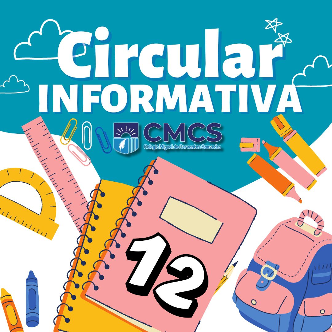 Lee más sobre el artículo CIRCULAR N° 12