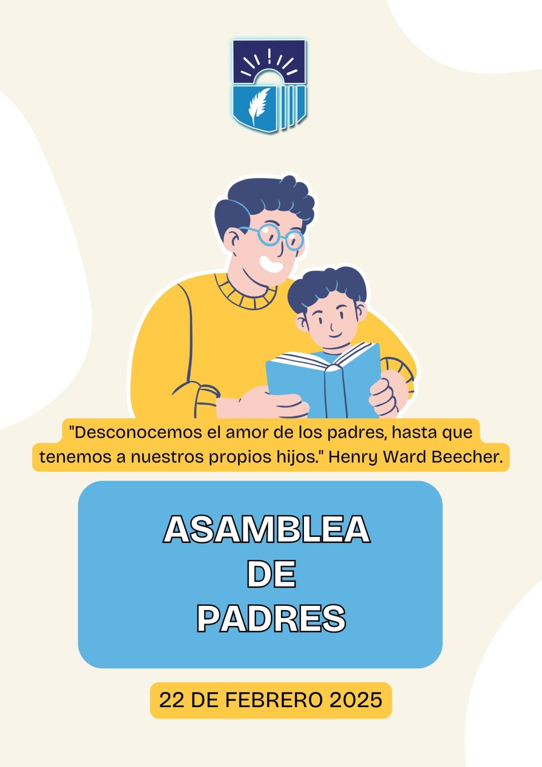 Lee más sobre el artículo ASAMBLEA DE PADRES