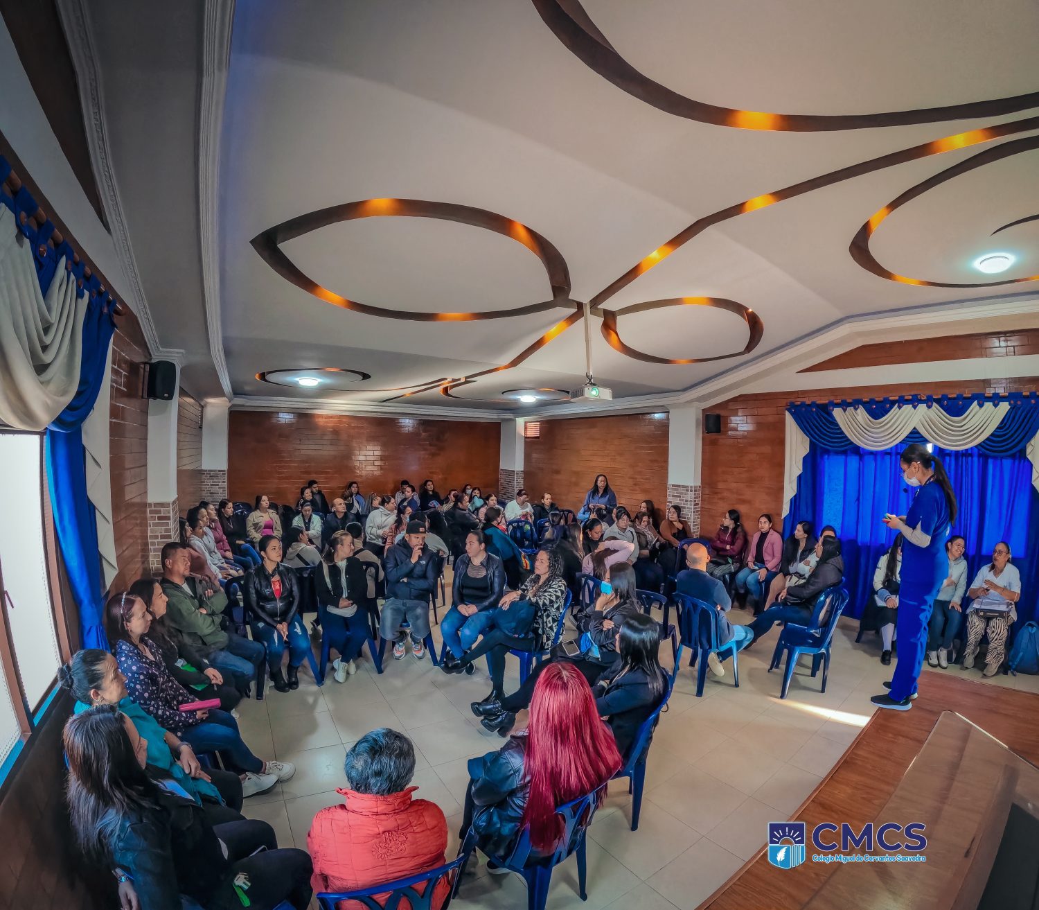 TALLER DE PADRES N° 01