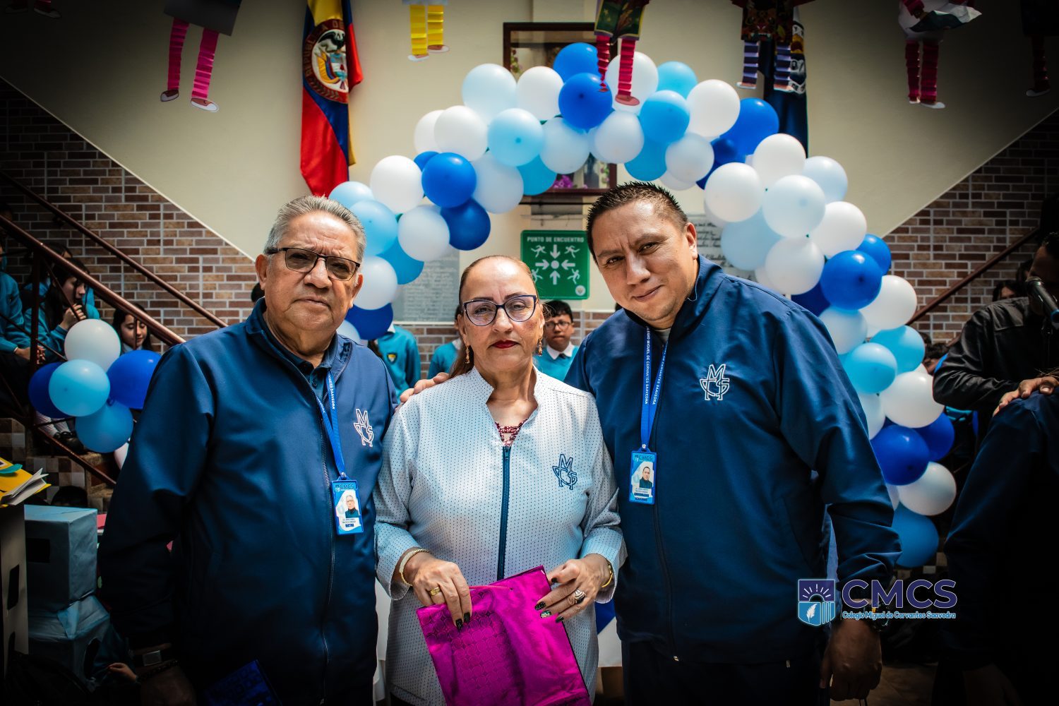 CUMPLEAÑOS CMCS – 36 AÑOS