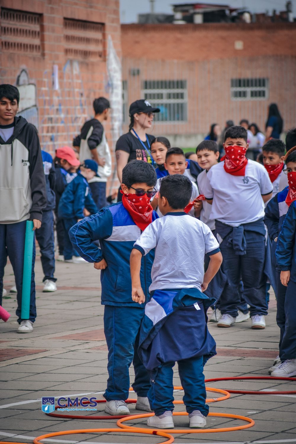OLIMPIADAS POR LA CONVIVENCIA Y PICNIC