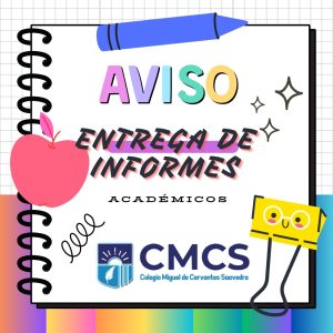 Lee más sobre el artículo ENTREGA DE BOLETINES – III PERIODO