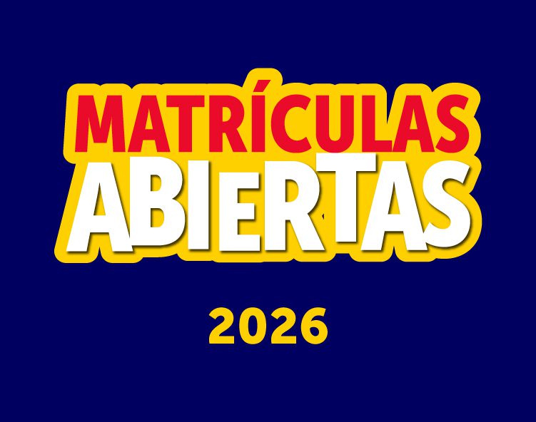 En este momento estás viendo INFORMACIÓN MATRICULAS 2026