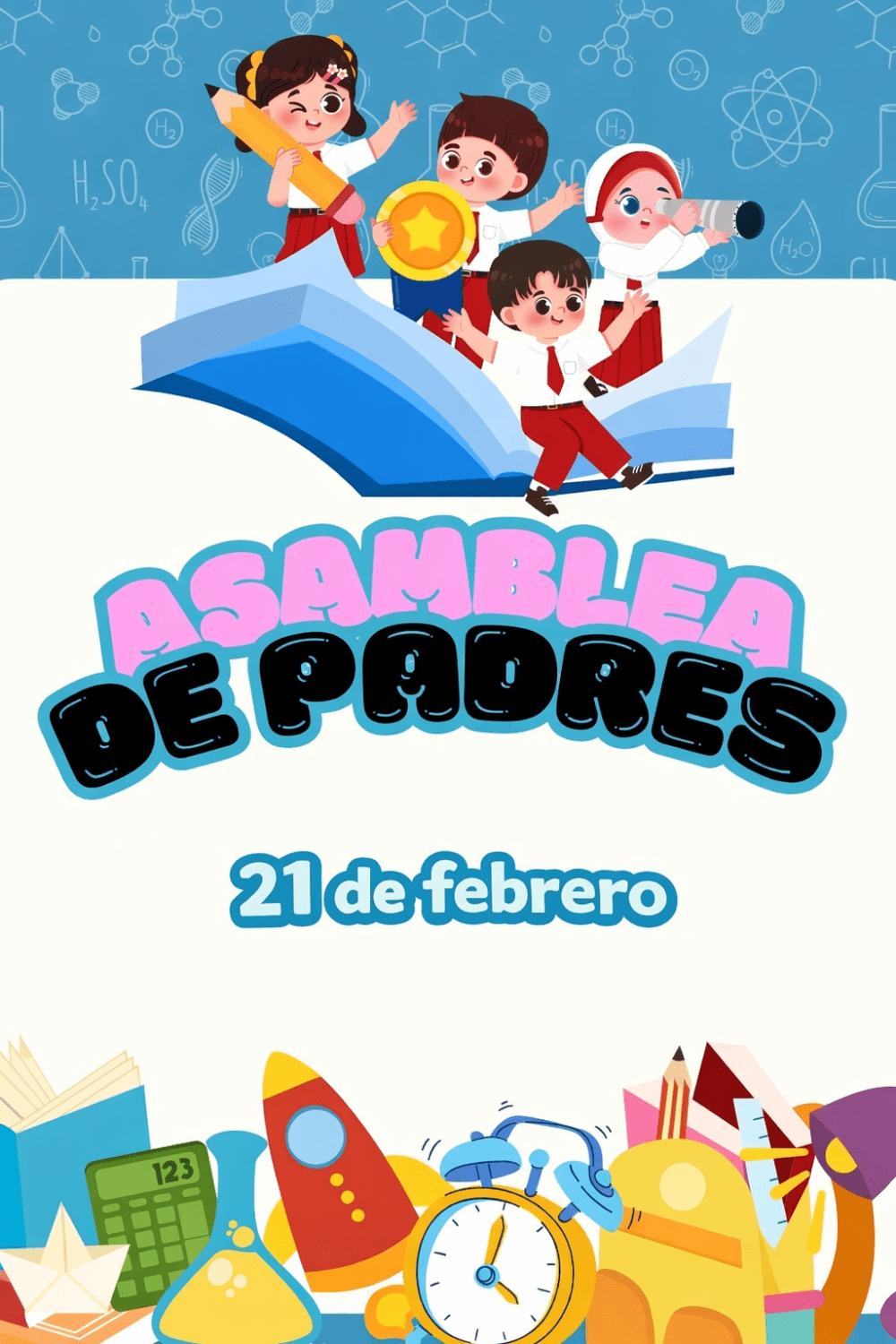 En este momento estás viendo ASAMBLEA DE PADRES 2026