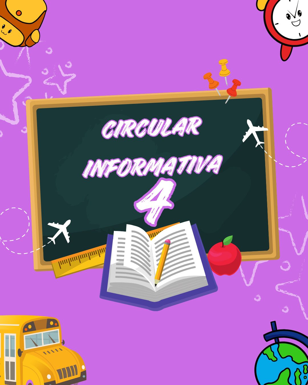En este momento estás viendo CIRCULAR N° 04