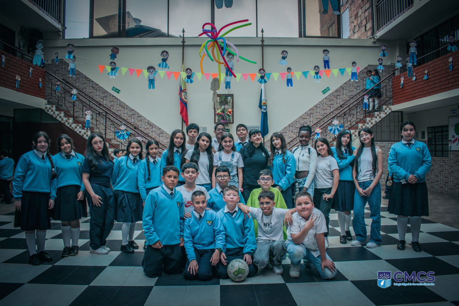 IZADA DE BANDERA – DIA DEL GENERO 2026