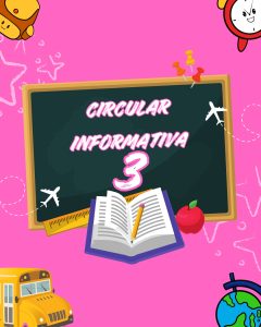 Lee más sobre el artículo CIRCULAR N° 03