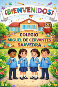 Lee más sobre el artículo BIENVENIDOS A LA FAMILIA CERVANTISTA