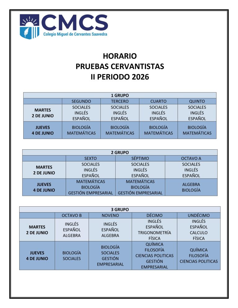 HORARIO II PERIODO PRUEBAS_page-0001 HORARIO II PERIODO PRUEBAS_page-0001