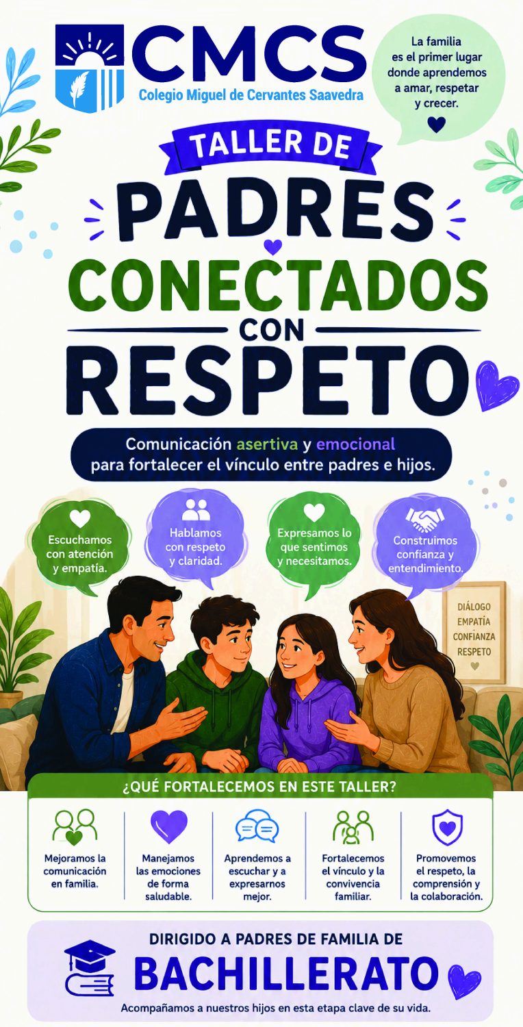En este momento estás viendo TALLER DE PADRES N° 2 – BACHILLERATO