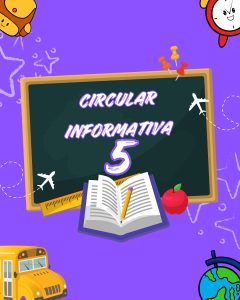 Lee más sobre el artículo CIRCULAR N° 05