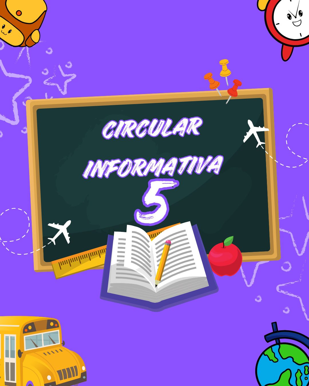 Lee más sobre el artículo CIRCULAR N° 05
