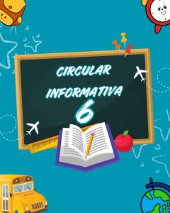 Lee más sobre el artículo CIRCULAR N° 06