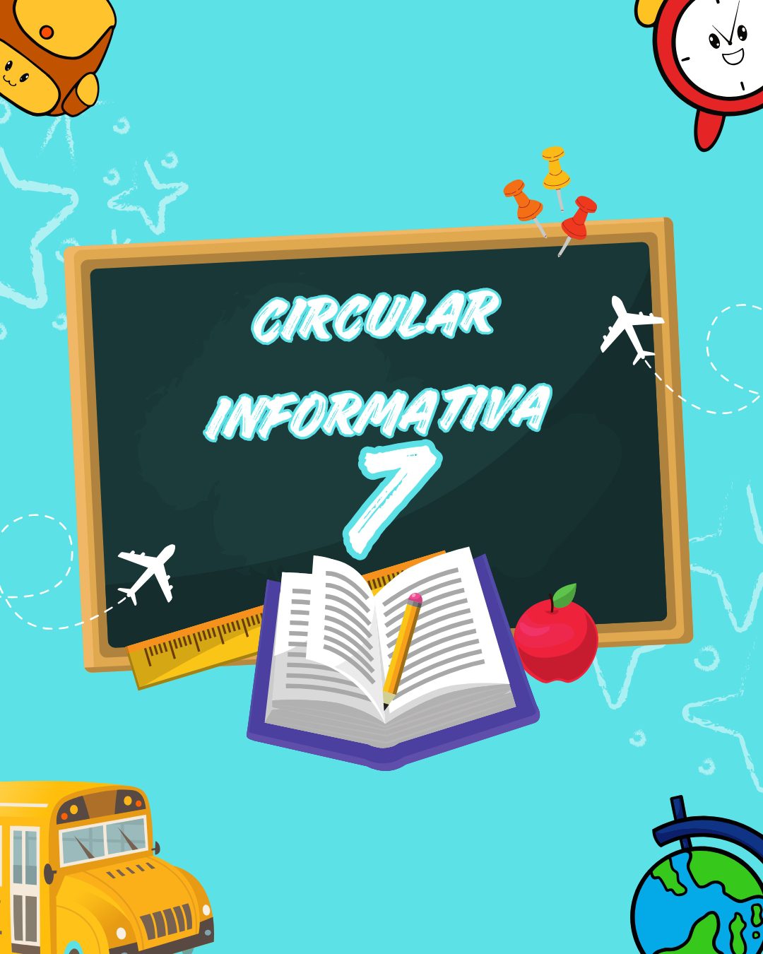 En este momento estás viendo CIRCULAR N° 07