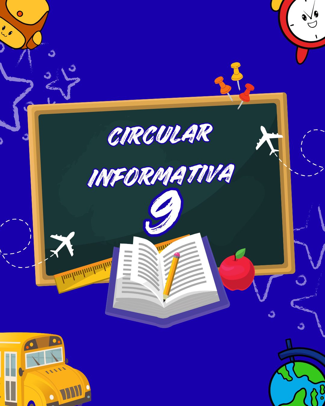 Lee más sobre el artículo CIRCULAR N° 09 – INFORMACIÓN DE COSTOS 2027