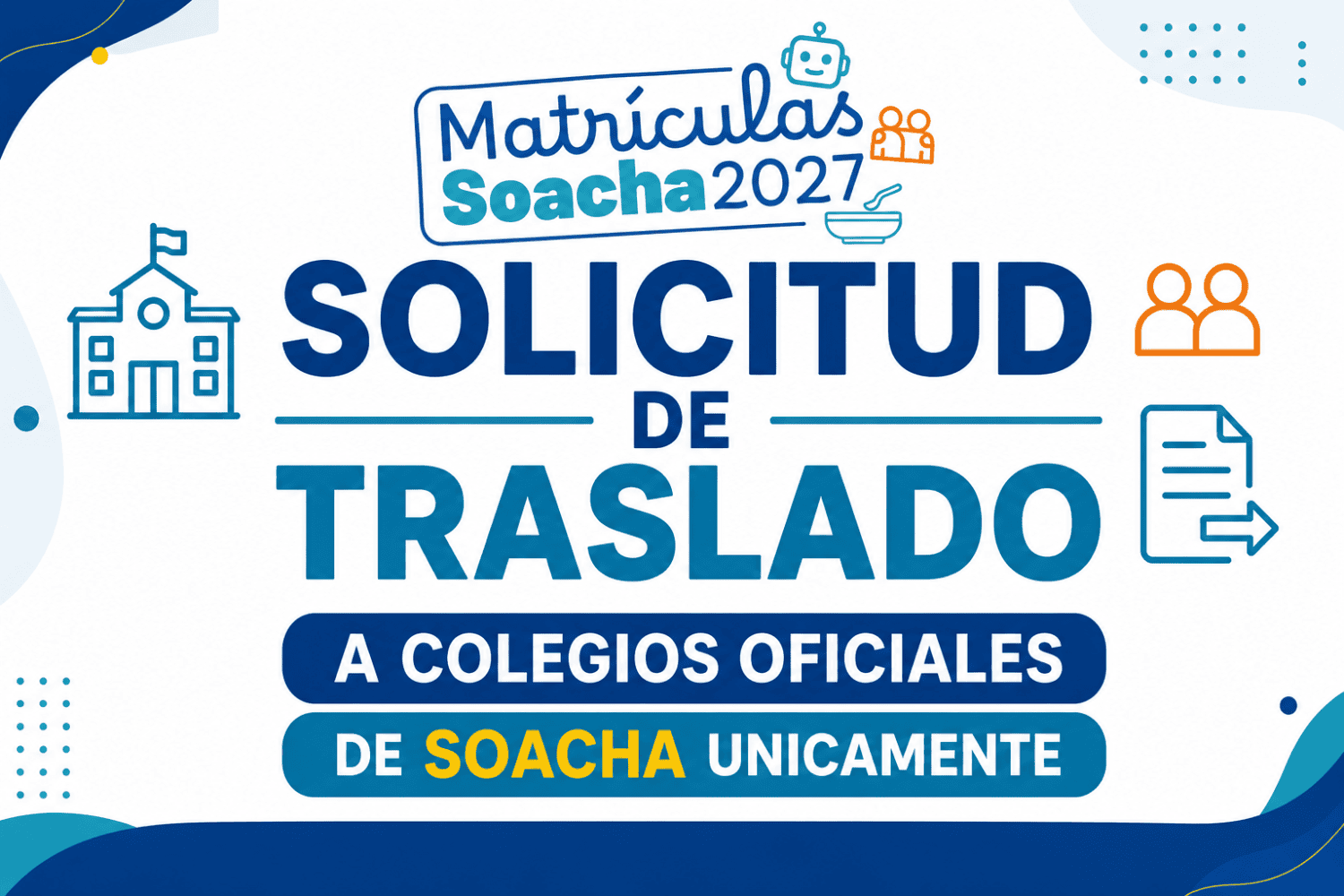 En este momento estás viendo SOLICITUD DE TRASLADO A COLEGIO OFICIALES DE SOACHA